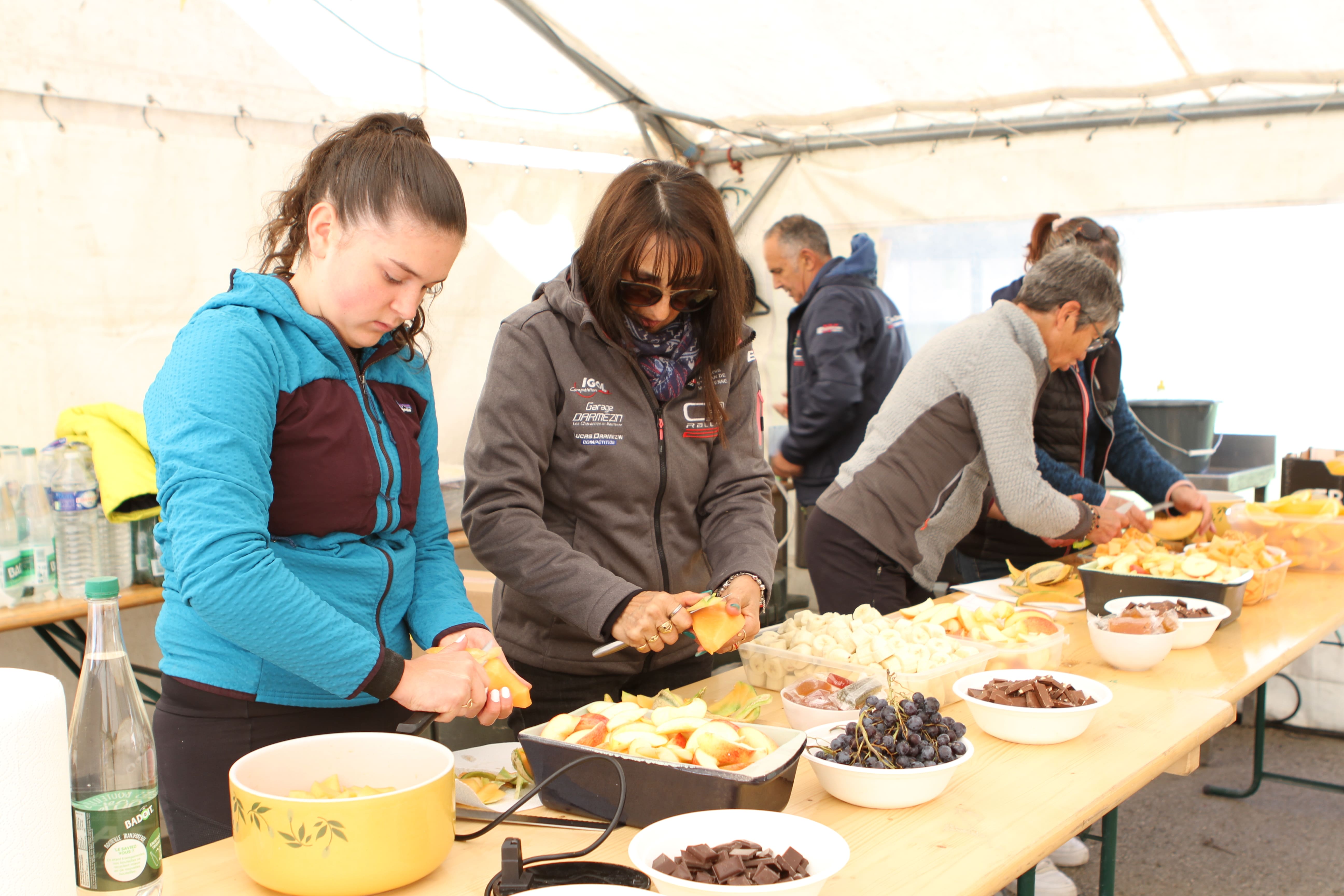 Benevole cuisine — édition 2024