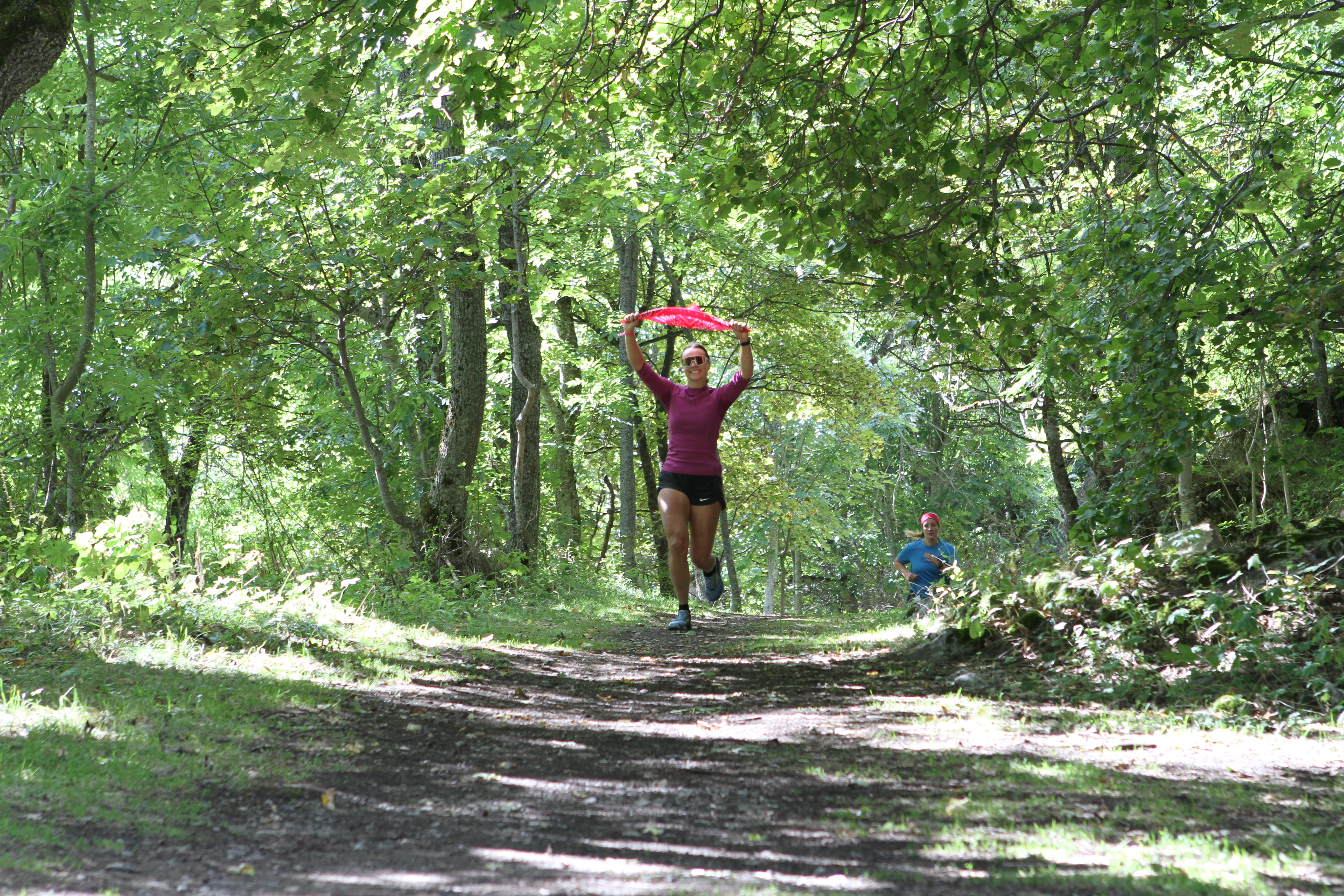 Course foret — édition 2024