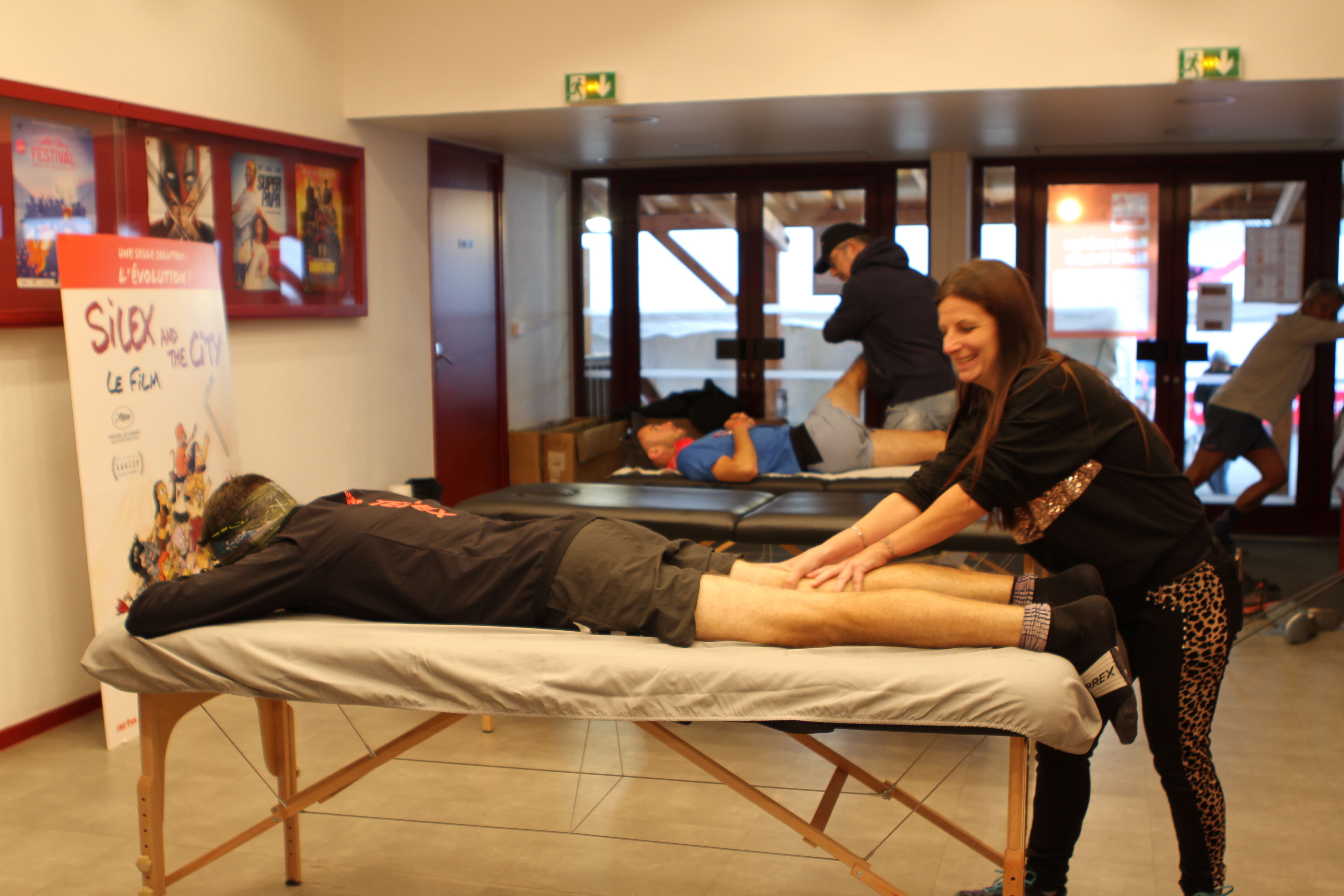 Massage — édition 2024