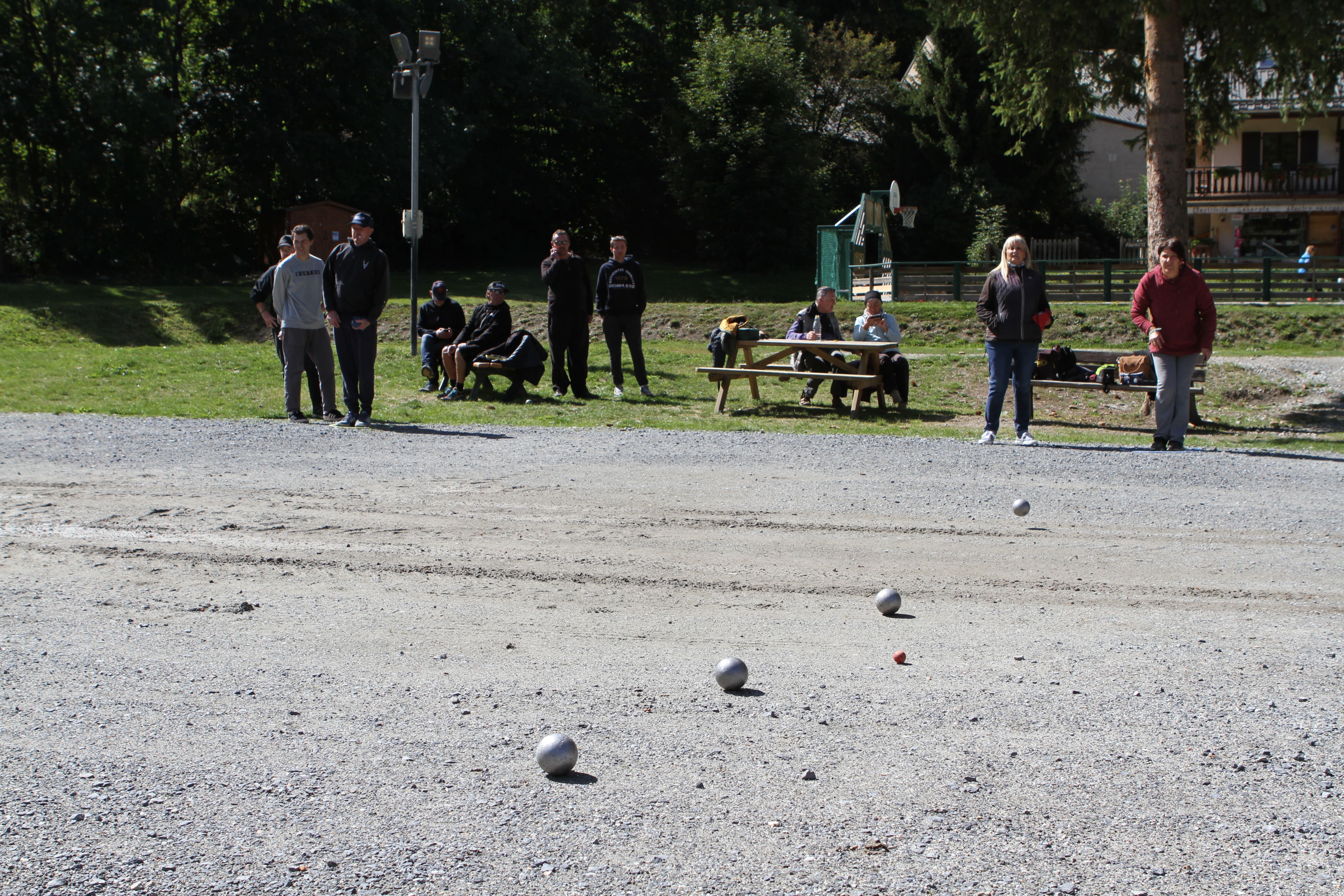 Petanque — édition 2024