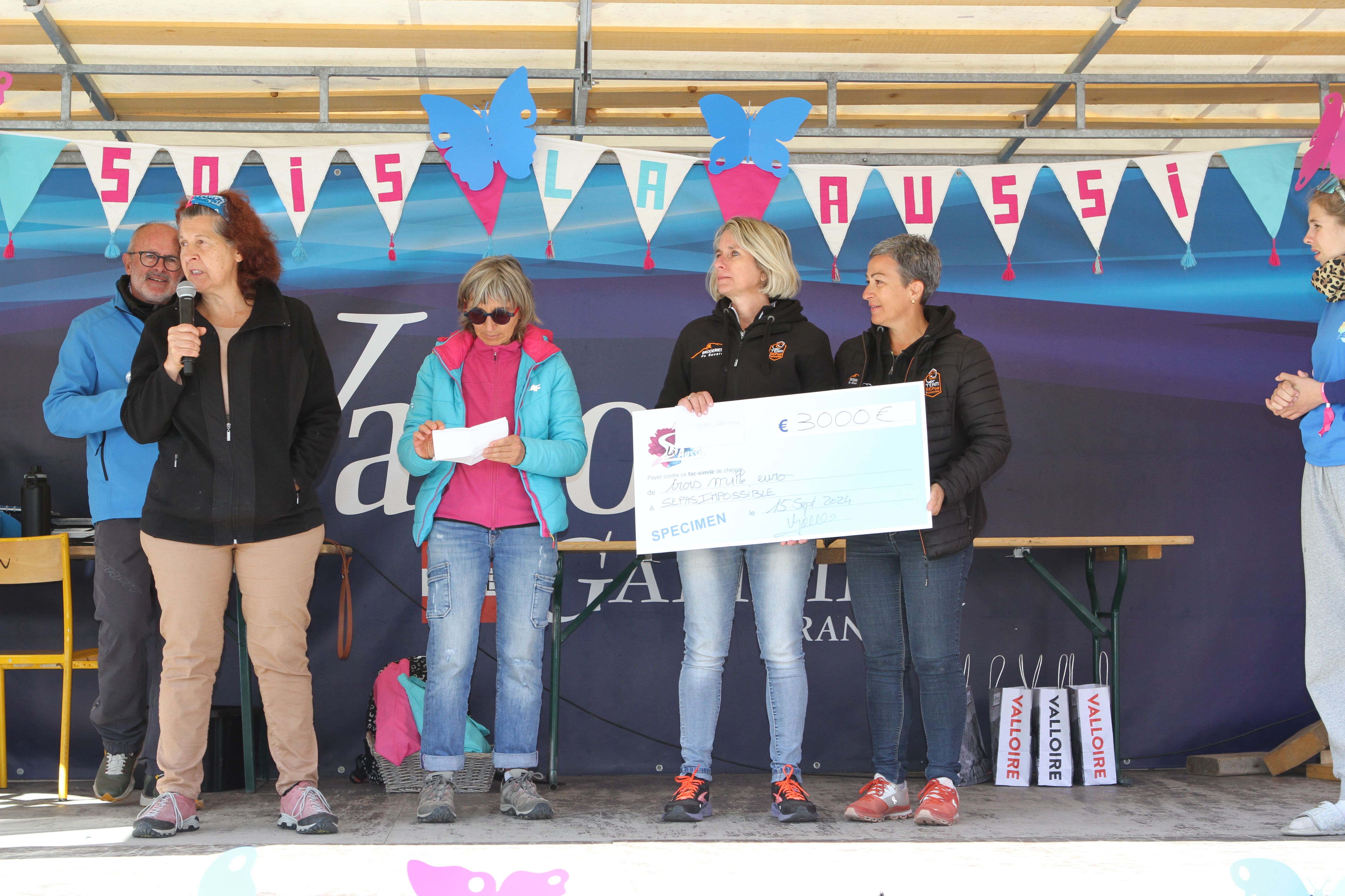 Remise cheque — édition 2024