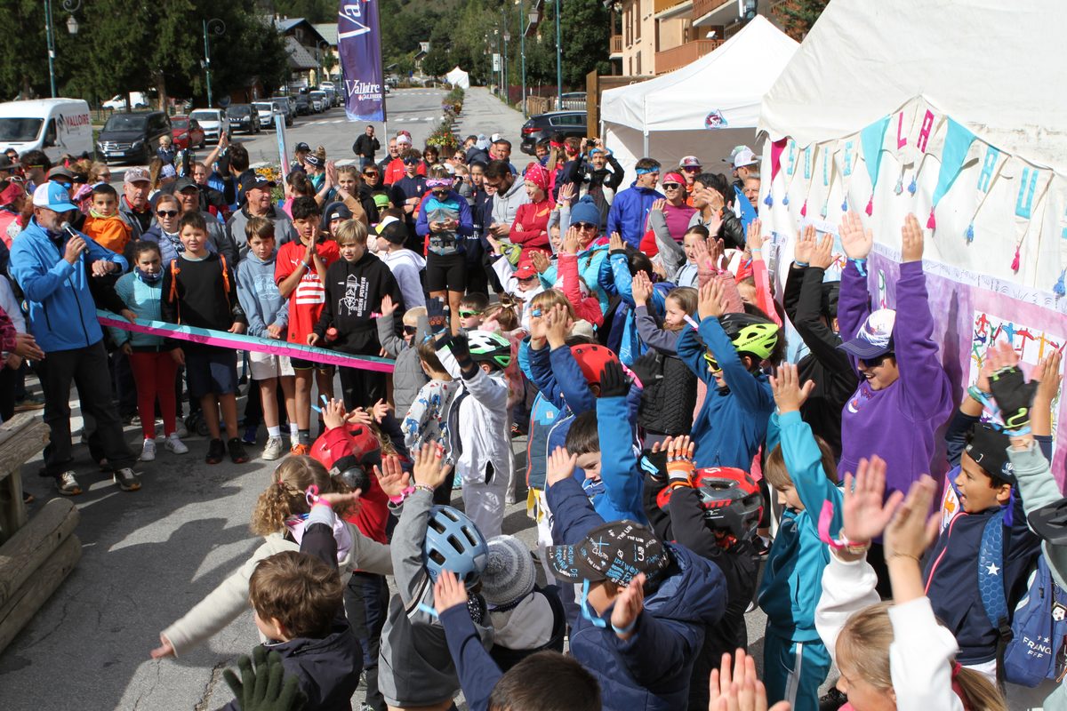 Tour de Valloire
